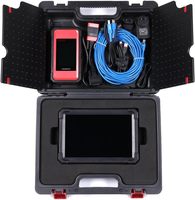 LAUNCH X431 V + SmartLink HD Vehículo comercial Nuevo HDIII Heavy Duty Truck Escáner de diagnóstico Automotriz Diesel Maquinaria Bus Sca