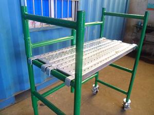 Wholesale <strong>Scaffolding</strong> Galvanized Steel Walk <strong>Board</strong> Metal Plank Ladder Walk <strong>Board</strong> <strong>Used</strong> Walk <strong>Boards</strong> for Sale - Product Image 6