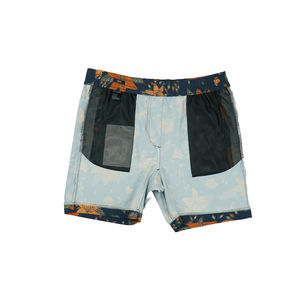 Shorts de glace personnalisés par sublimation thermique en polyester 100% de haute qualité couleurs personnalisées avec style à la mode - Product Image 3