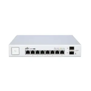 UBNT Networks UniFi Switch 8 Port 150 Watt weiß US-8-150 W