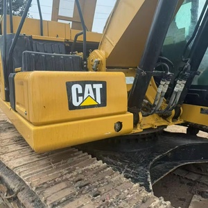 Excavatrices Caterpillar 320 d'occasion, modèles japonais 320GC/D2/DL/C/CL/D, 20 tonnes, pompe hydraulique Kawasaki, moteur et boîte de vitesses, bonnes performances - Product Image 3