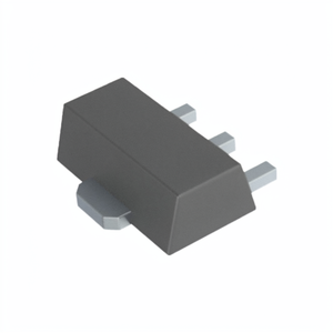 Componentes de circuitos electrónicos, transistores TO-243AA BC868,115, canal del fabricante - Product Image 1
