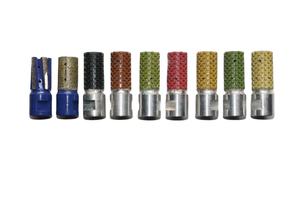 Mata Jari Router CNC Berlian FC18, dengan Benang Gas 1/2 Inci - Product Image 2