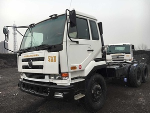 Sử dụng UD Trailer xe tải, Nissan cwb459 máy kéo đầu để bán tại Thượng Hải Trung Quốc - Product Image 3