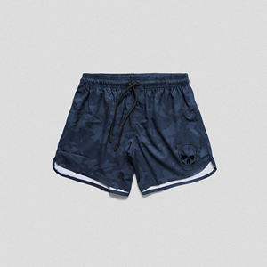 Shorts de sport pour homme avec logo OEM, shorts de sport en coton pour l'entraînement, shorts de course, shorts de basket-ball respirants pour la salle de sport - Product Image 5