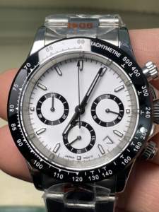 Orologio Meccanico Automatico di Lusso Top di Gamma in Acciaio Inossidabile 904 con Cristallo Zaffiro Impermeabile e Illuminazione Notturna - Product Image 1