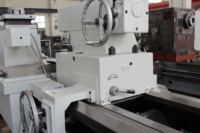 Tour à métaux horizontal robuste personnalisé DL CW6163E avec banc en acier laminé, garantie 1 an, prix compétitif, prêt à l'emploi