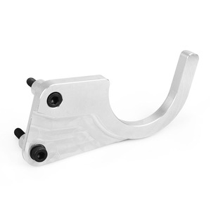 Guide de chaîne de distribution inférieur pour moteur Honda K20 K24, 133MM x 56MM x 37MM, pièce de rechange pour modification automobile - Product Image 2