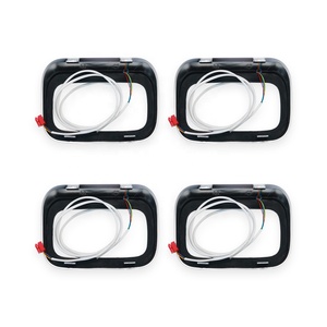 Điều hòa không khí tuabin không khí Vent Outlet với 64 màu LED môi trường xung quanh ánh <span class=keywords><strong>s</strong></span>áng cho Mercedes-Benz GLS W167 - Product Image 6