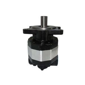 Bomba de engranajes CBFC, caja de engranajes líquida de aceite pequeña semiautomática de doble cabeza, piezas hidráulicas de crema cosmética, 1 año de garantía - Product Image 4