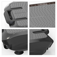Plaque vibrante ATHSPO pour tout le corps, machine d'exercice puissante, plaque vibrante Power Fit 3D pour perdre du poids