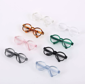 บอนไซ ดริฟท์วูด ตกแต่งตู้ปลา แว่นกันแดดขนาดเล็ก พลาสติกป้องกันรังสียูวี - Product Image 1