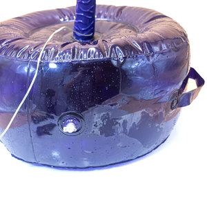 <span class=keywords><strong>Chaise</strong></span> <span class=keywords><strong>gonflable</strong></span> en PVC pour adultes, avec vibrateur et coussin de plaisir - Product Image 4