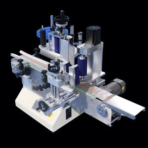 Tabletop <b>Labeling</b> <b>Machine</b> for Round Bottle Automatic Round Bottle <b>Labeling</b> <b>Machine</b> Beer Bottle <b>Printing</b> and <b>Labeling</b> <b>Machine</b> - Product Image 3