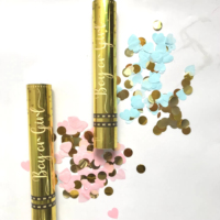 Canon à Confettis pour Fêtes, Mariages, Remises de Diplômes, Anniversaires, Fiançailles, Célébrations, Clubs