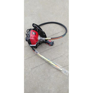 Mesin getar beton tipe bensin genggam portabel Harga <span class=keywords><strong>Vibrator</strong></span> beton bensin - Product Image 1