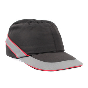 Casque de <span class=keywords><strong>sécurité</strong></span> respirant anti-collision <span class=keywords><strong>Delta</strong></span> 102110 AIR COLTAN avec coque en PE absorbant les chocs et visière, fabriqué en Chine - Product Image 4