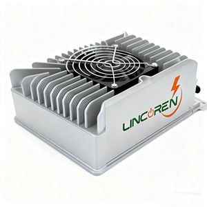 Chargeur OBC Lincoren LK1634 2kW à refroidissement par air et liquide pour véhicules électriques, <span class=keywords><strong>ACDC</strong></span>, fabriqué en Chine - Product Image 1
