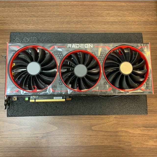 RX 6750 XT GAMING 12G GPU PCIe4.0 Desktop Gaming Graphics Card 8GB GDDR6 Video Memory Fan Supports E-Sports