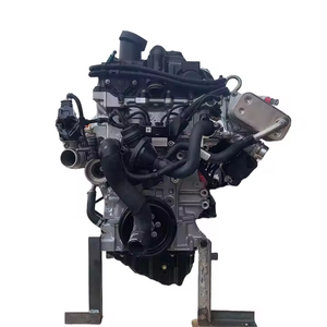 Mesin Turbocharged BMW N20B20 <span class=keywords><strong>2</strong></span>.0L Baru untuk F35 F02 F18 F30 Perakitan Mesin Motor BMW N20 - Product Image 2