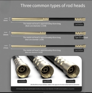 Mesin <span class=keywords><strong>Vibrator</strong></span> Beton Ransel Eksternal Bertenaga Bensin Industri - Product Image 5