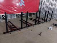 Support de sol pour écran LED, structure de treillis pour affichage mural, portable et mobile pour événements