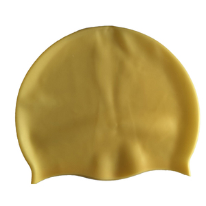 <span class=keywords><strong>Bonnet</strong></span> <span class=keywords><strong>de</strong></span> <span class=keywords><strong>bain</strong></span> universel pour adultes à cheveux longs, personnalisable avec logo, en autres matériaux, imperméable, protection des oreilles, sans découpe, pour la plage et la natation. - Product Image 6