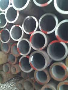 צינור פלדה פחמנית עבה דופן 20 של סל וול ג'י.בי. #   45 #   צינור פלדה פחמנית חלקה - Product Image 2