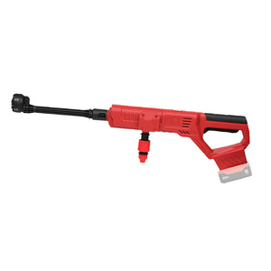 Pistolet lave-auto à batterie lithium 21 volts, haute pression, portable, pour le nettoyage des véhicules, avec accessoires - Product Image 2
