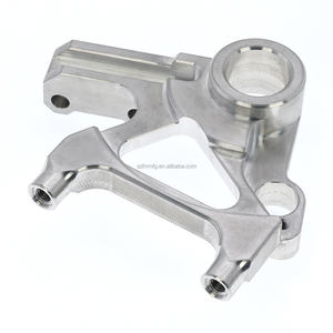 Matériel mécanique personnalisé en aluminium tour CNC traitement des composites moulage de précision usinage CNC à cinq axes - Product Image 4