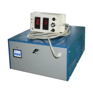 Surface Treatment Nickel Electrophoretic Power Supply Anodiz Electro Plating Pulse Rectifier For Electroplating