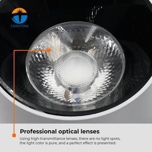 Venta Directa de Fábrica: Luminaria LED COB Moderna de Aluminio Fundido a Presión, Montaje en Superficie, 10W-30W - Product Image 6