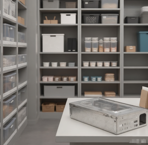 Window Trap <b>Mouse</b> Bait Box - Product Image 1