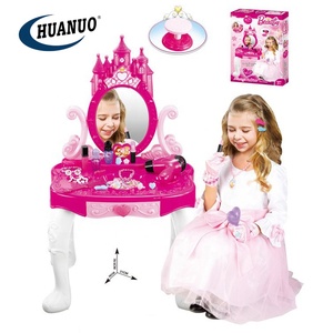 Faire semblant de beauté jouer ensemble coiffeur poupée <span class=keywords><strong>jouet</strong></span> coiffeur <span class=keywords><strong>jouet</strong></span> fille - Product Image 5