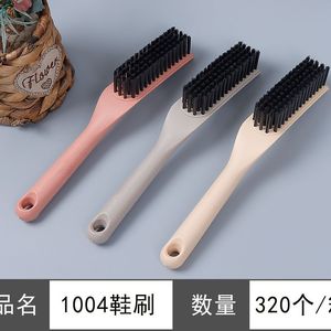 Double Headed Shoe Brush 3 Pack Nylon Bristles Stain Removal Cleaning Tool For Household Use - Product Image 4