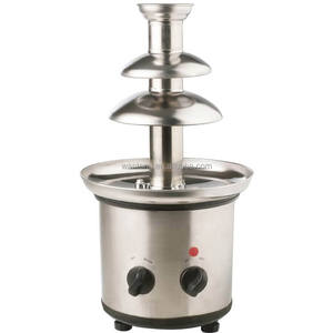 Fontaines à <span class=keywords><strong>chocolat</strong></span> en acier inoxydable avec logo personnalisé, <span class=keywords><strong>machine</strong></span> <span class=keywords><strong>professionnelle</strong></span> pour <span class=keywords><strong>fondue</strong></span> au <span class=keywords><strong>chocolat</strong></span>, pour les fêtes - Product Image 4