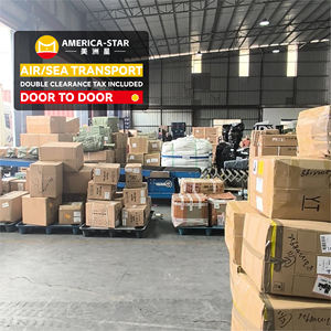 وكيل شحن بحري سريع ورخيص LCL+Express في الصين، خدمة احترافية من الباب إلى الباب عبر DHL وFEDEX وUPS إلى الولايات المتحدة الأمريكية - Product Image 5