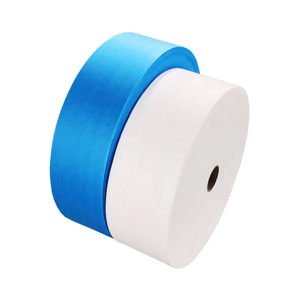 Tela No Tejida de 20, 50 y 80 g/m², Impermeable, Resistente al Aceite y al Polvo, Desechable, de Polipropileno Spunbond para Uso Industrial - Product Image 2