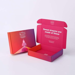 Cajas <span class=keywords><strong>de</strong></span> Envío Negras con Logotipo Personalizado para Pequeñas Empresas, Cajas <span class=keywords><strong>de</strong></span> Cartón Corrugado Pequeñas para Envíos, Cajas <span class=keywords><strong>de</strong></span> Regalo para Empaque - Product Image 5