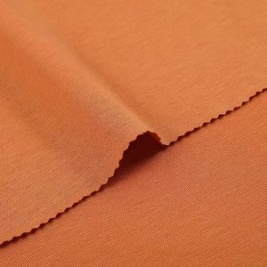 <span class=keywords><strong>Tissu</strong></span> tricoté <span class=keywords><strong>jersey</strong></span> simple ChaoPai 160 GSM, 50 % Tencel, 42 % <span class=keywords><strong>Viscose</strong></span> Menthe Poivrée, 8 % Spandex, résistant aux déchirures, pour vêtements de sport filles et garçons - Product Image 5