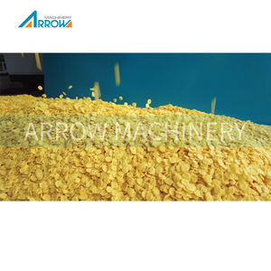 Máquina extrusora de copos de maíz de cereales de desayuno de extrusión inflada profesional a la venta - Product Image 6
