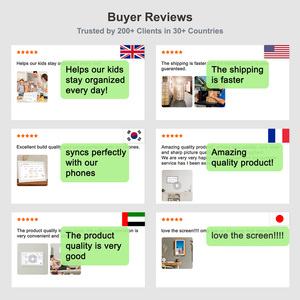 Taakplanner & Digitale Planner Cloud Kalender App Touchscreen WiFi Videoweergave (MP4) voor Zakelijk & Persoonlijk Gebruik (10 inch) - Product Image 5