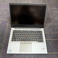 Laptop Bekas ThinkPad E480 Intel I5 Generasi ke-7 14" Notebook Barebone Bisnis dengan Layar Sentuh Keyboard Inggris Win 10 SSD
