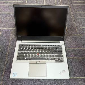 Used for L-enovo ThinkPad E480 Laptop I3 7th Gen No RAM No SSD 14 Inch Business Barebone Notebook - Product Image 1