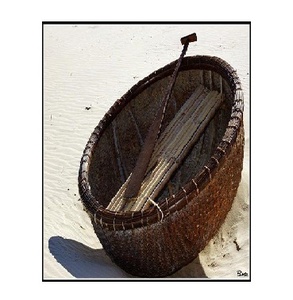 Coráculo de bambú, el mejor precio, venta al por mayor, vacaciones - Product Image 1