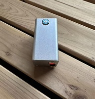 Allumeur laser portatif XPL-BL80W, portée effective de 1 à 2 m, produits laser d'extérieur, accessoires de camping et de randonnée