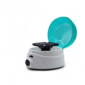 Centrífuga Contínua Tubo Cenlee <span class=keywords><strong>Micro</strong></span> Laboratory <span class=keywords><strong>Centrifuge</strong></span> Decanter Ctl 420 Máquina Centrífuga Hematocrit para <span class=keywords><strong>Prp</strong></span> e Prf - Product Image 5