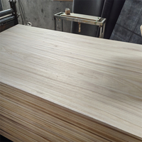 Achat en vrac de bois de paulownia aux normes d'exportation Usines de meubles transfrontalières