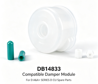 Module d'amortisseur compatible DB14833 pour la série D A&A+ D CIJ, pièces de rechange