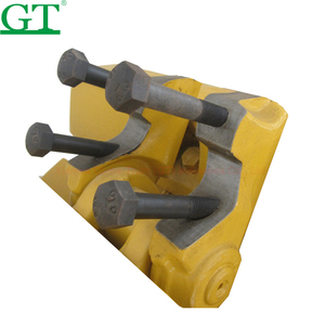 Promotion : Boulon de chaîne de chenille M20*65mm de Grade 12.9 avec écrous pour Bulldozer et Excavatrice (M20*65+M20) - Product Image 2